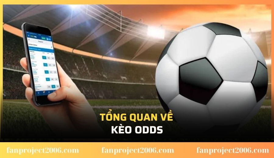 Tổng quan về kèo Odds