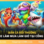 Bắn cá đổi thưởng