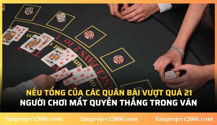 Biết khi nào nên rút thêm hoặc dừng lại là kỹ năng cần thiết