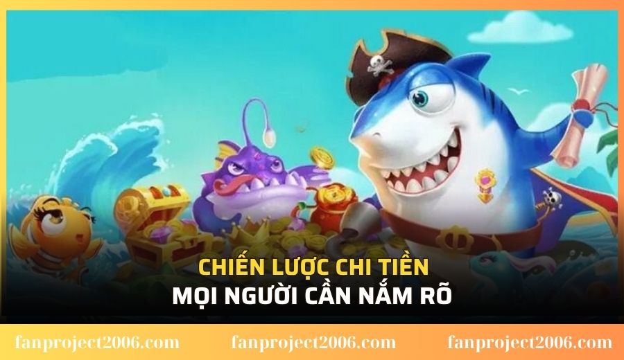 Chiến lược chi tiền mọi người cần nắm rõ