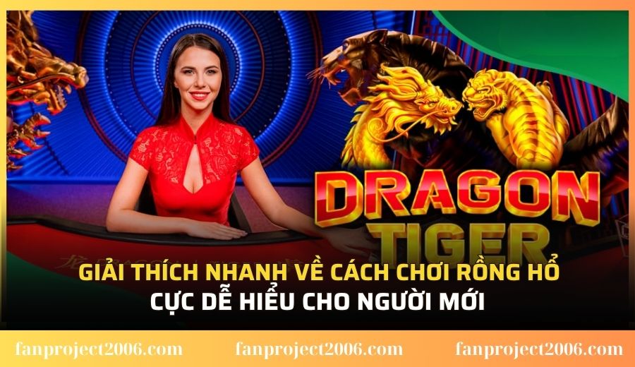 Giải thích nhanh về cách chơi rồng hổ dễ hiểu