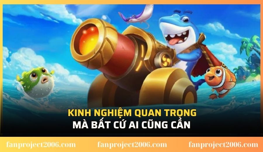 Kinh nghiệm quan trọng mà bất cứ ai cũng cần