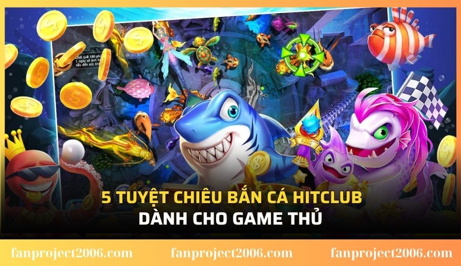 Mẹo Bắn cá