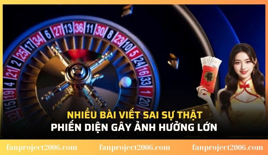 Sân chơi nổi tiếng được nhiều thành viên chú trọng