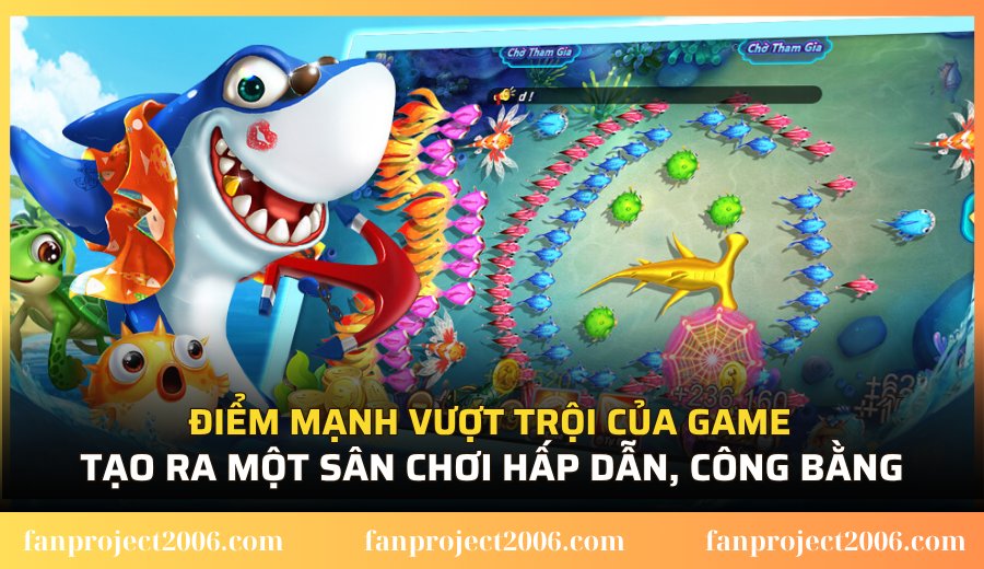 Tạo ra một sân chơi hấp dẫn, công bằng